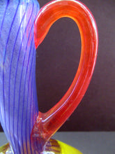Load image into Gallery viewer, Kosta Boda Bonbon Vase by Kjell Engman 1980s
