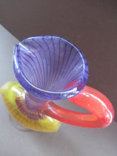 Load image into Gallery viewer, Kosta Boda Bonbon Vase by Kjell Engman 1980s
