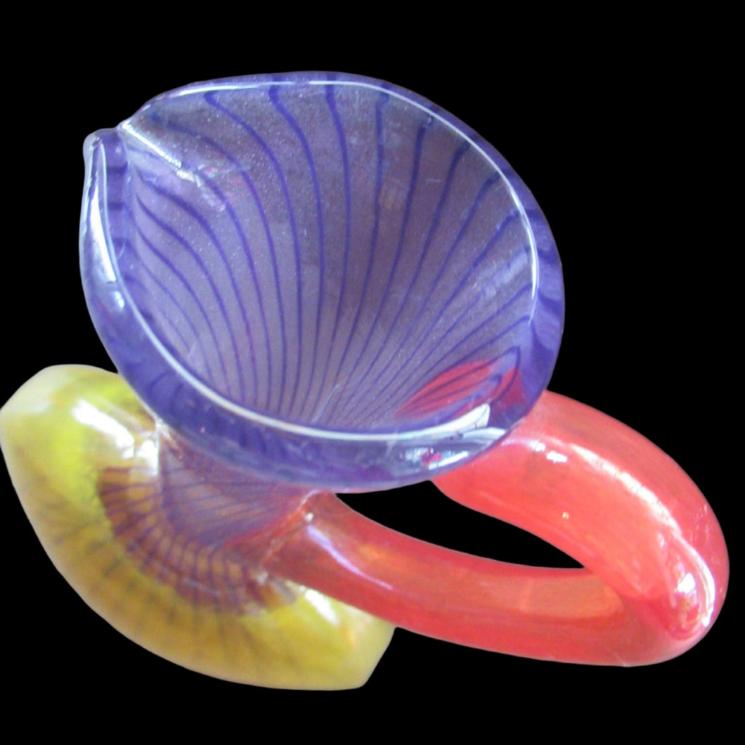 Kosta Boda Bonbon Vase by Kjell Engman 1980s