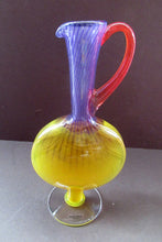 Load image into Gallery viewer, Kosta Boda Bonbon Vase by Kjell Engman 1980s
