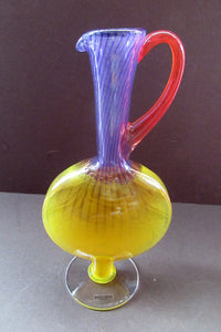 Kosta Boda Bonbon Vase by Kjell Engman 1980s