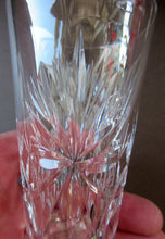 Load image into Gallery viewer, Vintage 1950s Edinburgh Crystal Star of Edinburgh Champagne Flutes
