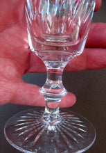 Load image into Gallery viewer, Vintage 1950s Edinburgh Crystal Star of Edinburgh Champagne Flutes
