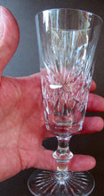 Load image into Gallery viewer, Vintage 1950s Edinburgh Crystal Star of Edinburgh Champagne Flutes
