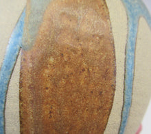 Load image into Gallery viewer, 1980s Graham Peter Glynn Stoneware British Studio Pottery Vase
