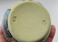 Load image into Gallery viewer, 1980s Graham Peter Glynn Stoneware British Studio Pottery Vase
