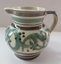 Load image into Gallery viewer, Vintage Buchan Pottery Jug Portobello Abstract Pattern
