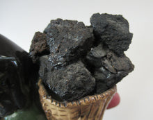 Load image into Gallery viewer, Scottish Pottery Figurine 1970s Coll Pottery Isle of Lewis
