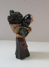 Load image into Gallery viewer, Scottish Pottery Figurine 1970s Coll Pottery Isle of Lewis
