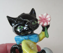 Load image into Gallery viewer, 1960s 1950s Goebel Figurine Comical Cat Albert Staehle
