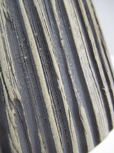 Load image into Gallery viewer, Alan White Poole Pottery Atlantis Pattern Lamp Base
