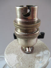 Load image into Gallery viewer, Alan White Poole Pottery Atlantis Pattern Lamp Base
