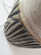 Load image into Gallery viewer, Alan White Poole Pottery Atlantis Pattern Lamp Base
