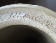 Load image into Gallery viewer, Alan White Poole Pottery Atlantis Pattern Lamp Base
