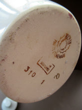 Load image into Gallery viewer, Buchan Pottery Stoneware Coffee Pot Thistles Pattern 1950s 1960s
