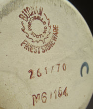 Load image into Gallery viewer, Brittany Pattern Buchan Pottery Portobello Pottery 1950s
