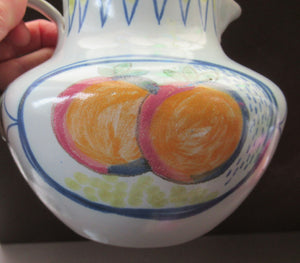 Brittany Pattern Buchan Pottery Portobello Pottery 1950s