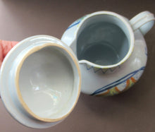 Load image into Gallery viewer, Brittany Pattern Buchan Pottery Portobello Pottery 1950s
