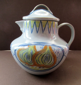 Brittany Pattern Buchan Pottery Portobello Pottery 1950s