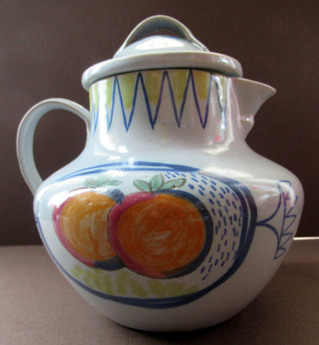 Brittany Pattern Buchan Pottery Portobello Pottery 1950s