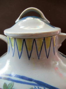 Brittany Pattern Buchan Pottery Portobello Pottery 1950s