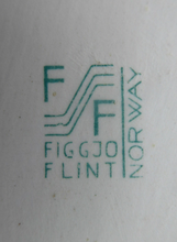 Load image into Gallery viewer, Figgjo Flint, Turi Design. Highly Collectable CLUPEA (Herring) Pattern. 1960s Norwegian Oblong Serving Dish
