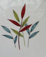 Load image into Gallery viewer, 1950s MIDWINTER Set of SIX Dessert Plates. Collectable HAWAII PATTERN. 8 1/2 inches
