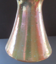 Load image into Gallery viewer, Scottish Studio Pottery Margery Clinton Lustre Glaze Goblet

