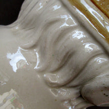 Load image into Gallery viewer, SCOTTISH POTTERY. Large Stoneware Whisky Flask in the Form of SOUTER JOHNNIE from the Burn&#39;s Poem &quot;Tam O&#39;Shanter&quot;
