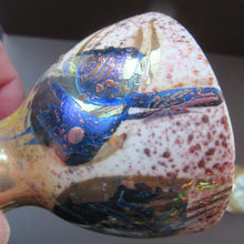 Load image into Gallery viewer, Scottish Studio Pottery Margery Clinton Lustre Glaze Goblet
