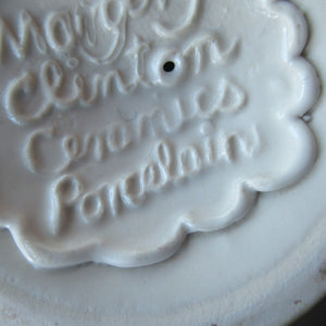 Scottish Studio Pottery Margery Clinton Lustre Glaze Goblet