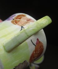 Load image into Gallery viewer, 1920s MakMerry Mac Merry Fruit and Berries Cups and Saucers
