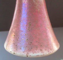 Load image into Gallery viewer, Scottish Studio Pottery Margery Clinton Lustre Glaze Goblet
