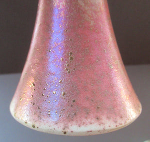 Scottish Studio Pottery Margery Clinton Lustre Glaze Goblet