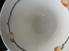 Load image into Gallery viewer, 1920s MakMerry Mac Merry Fruit and Berries Cups and Saucers
