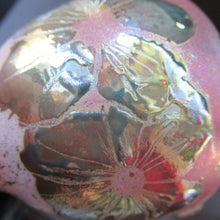 Load image into Gallery viewer, Scottish Studio Pottery Margery Clinton Lustre Glaze Goblet
