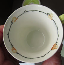 Load image into Gallery viewer, 1920s MakMerry Mac Merry Fruit and Berries Cups and Saucers
