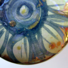 Load image into Gallery viewer, Scottish Studio Pottery Margery Clinton Lustre Glaze Lidded Pot

