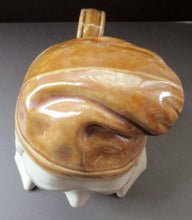 Load image into Gallery viewer, Caledonian Pottery Salt Glaze Stoneware Flagon: Souter Johnny
