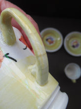 Load image into Gallery viewer, 1920s MakMerry Mac Merry Fruit and Berries Cups and Saucers
