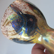 Load image into Gallery viewer, Scottish Studio Pottery Margery Clinton Lustre Glaze Goblet
