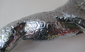 Vintage 1930s DESMO Leaping Jaguar Car Mascot