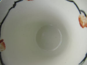 1920s MakMerry Mac Merry Fruit and Berries Cups and Saucers