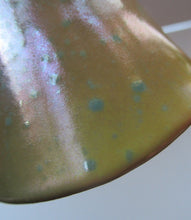 Load image into Gallery viewer, Scottish Studio Pottery Margery Clinton Lustre Glaze Goblet
