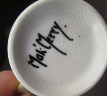 Load image into Gallery viewer, 1920s MakMerry Mac Merry Fruit and Berries Cups and Saucers
