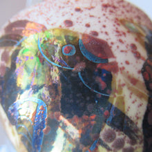Load image into Gallery viewer, Scottish Studio Pottery Margery Clinton Lustre Glaze Goblet
