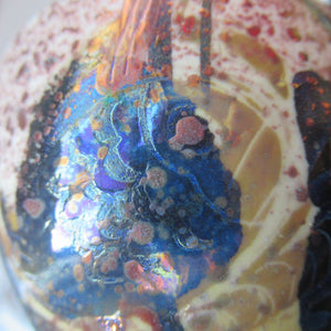 Scottish Studio Pottery Margery Clinton Lustre Glaze Goblet