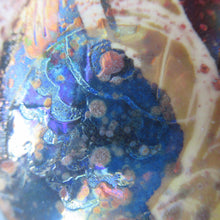 Load image into Gallery viewer, Scottish Studio Pottery Margery Clinton Lustre Glaze Goblet
