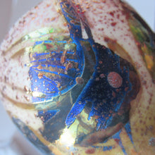 Load image into Gallery viewer, Scottish Studio Pottery Margery Clinton Lustre Glaze Goblet
