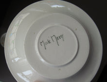 Load image into Gallery viewer, 1920s MakMerry Mac Merry Fruit and Berries Cups and Saucers
